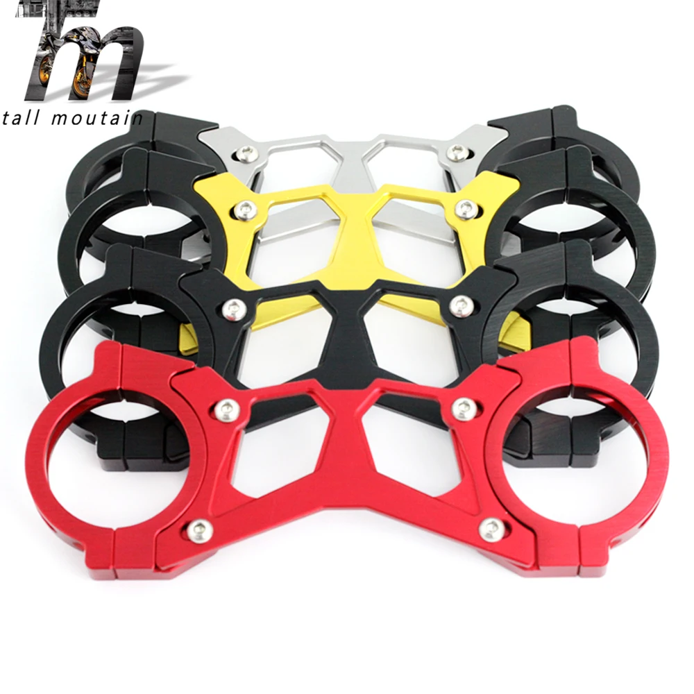 

BALANCE SHOCK FRONT FORK BRACE For HONDA CBR250R CBR300R CB300F CB250 JADE Motorcycle Accessories CNC Aluminum