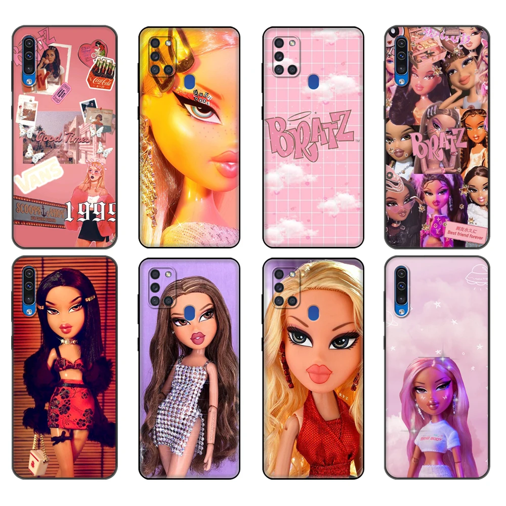 Чехол из ТПУ для Samsung Galaxy A50 50S A30S A10 A01 A11 A21S A31 A41 A51 A71 M21 M30S S10 | Мобильные телефоны и