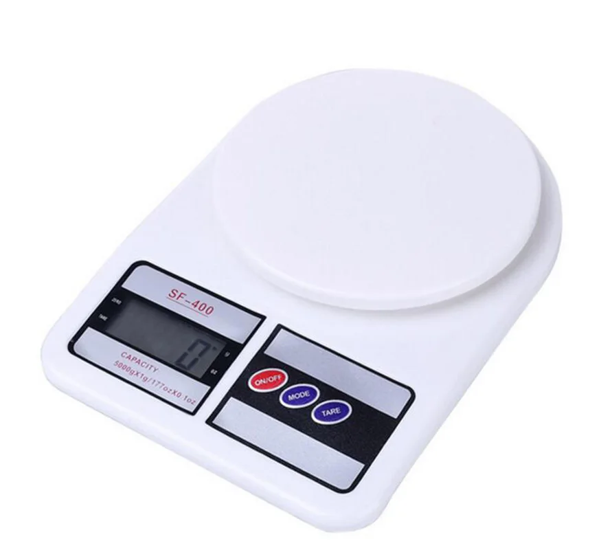 

10kg/7kg/5kg/ 1kg/0.1g Portable Digital Scale LED Electronic Scales Postal Food Measuring Weight Kitchen LED Electronic Scales