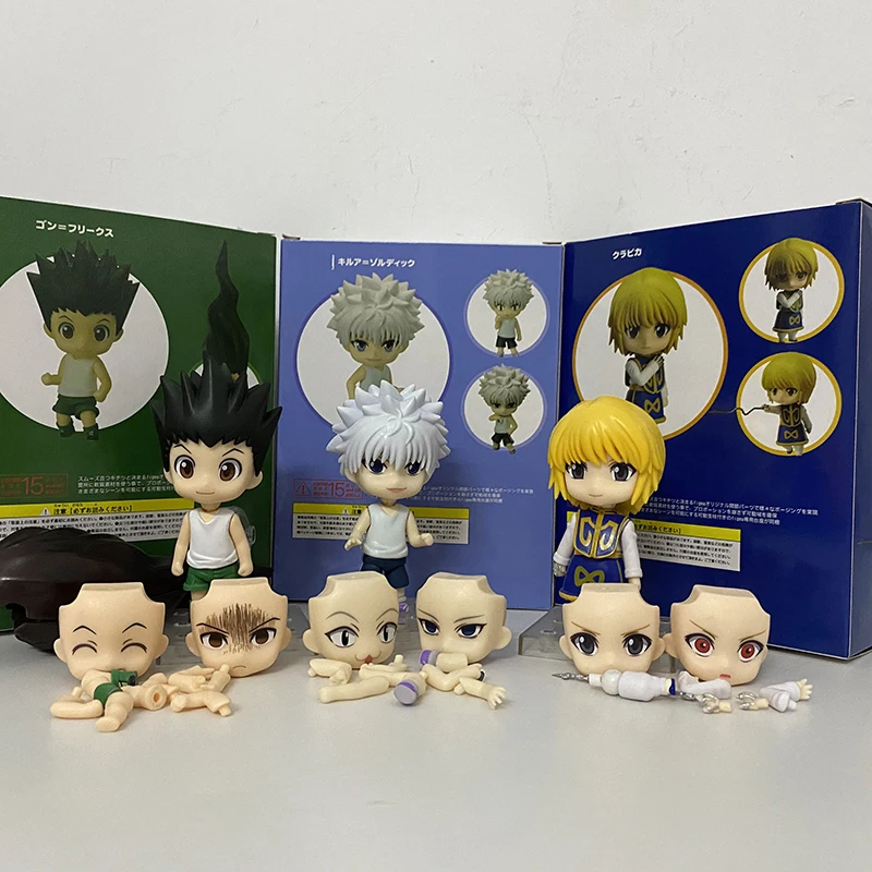 Gon Freecss Hunter x Hunter - Nendoroid / Nendoroid / Figures and