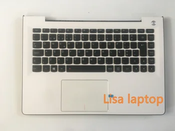

FOR Lenovo upper case C u31-70 BKL white ch Taiwan Chinese bilingual keyboard is brand new 5CB0J30928