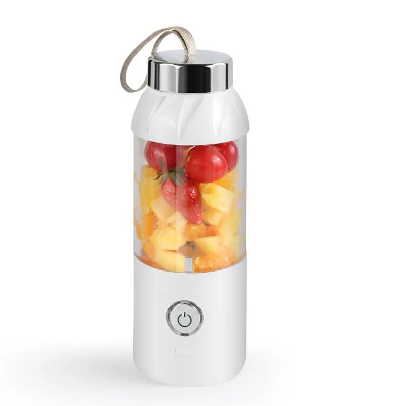 

Foreign Trade Benko Portable Juicer Cup Household Mixing Cup Electric Gadgets USB Rechargeable Mini Juicer Customizable