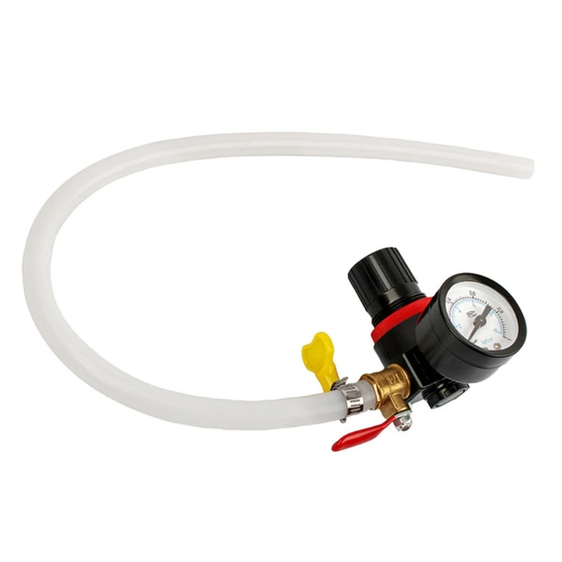 Premium Pressure Test Leak Testers Kit Cooling System Water Tank Leak