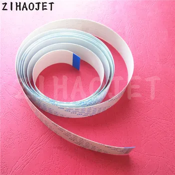

Engraving cutter plotter P-cut data cable 16pins for Pcut CT-630 CT-1200 CT-900 Kingcut FFC flat data cable carriage cable 2pcs