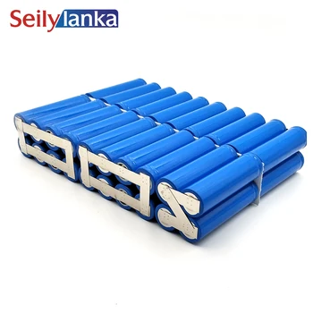 

36V 12Ah for Simplon 14091 Battery pack Li-Ion E-Bike electric bicycle for self-installation