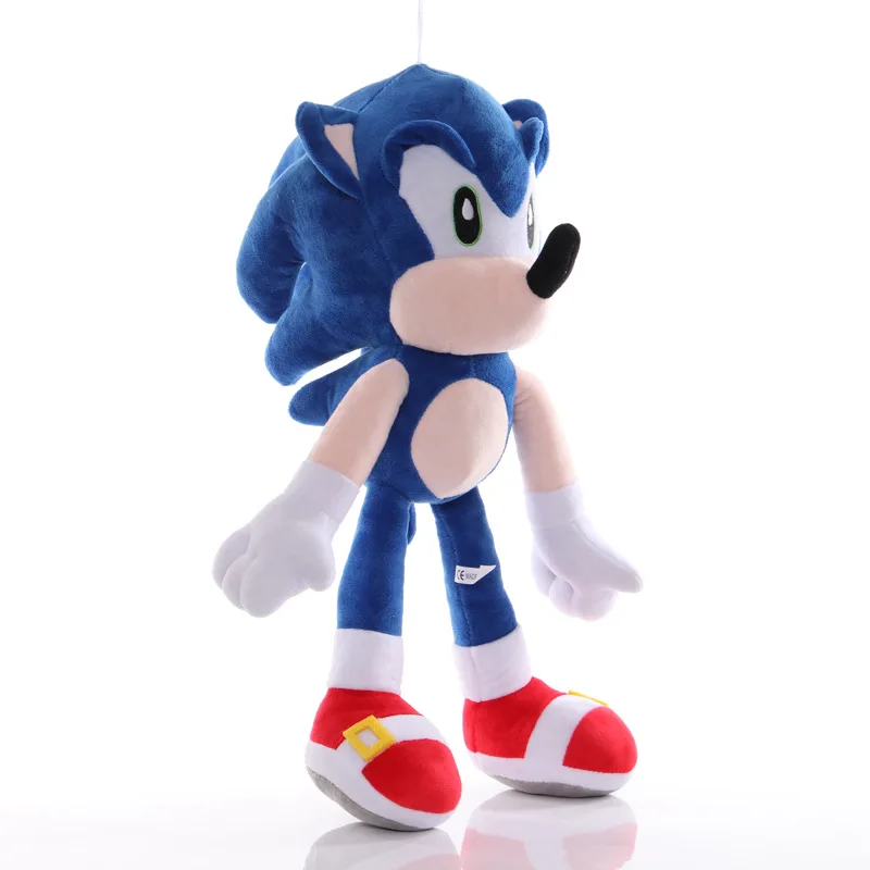 Super The Hedgehog Plush Soft Toys Shadow Amy Rose Knuckles Tails Stuffed Peluche Dolls Gift For Kids' | Игрушки и хобби