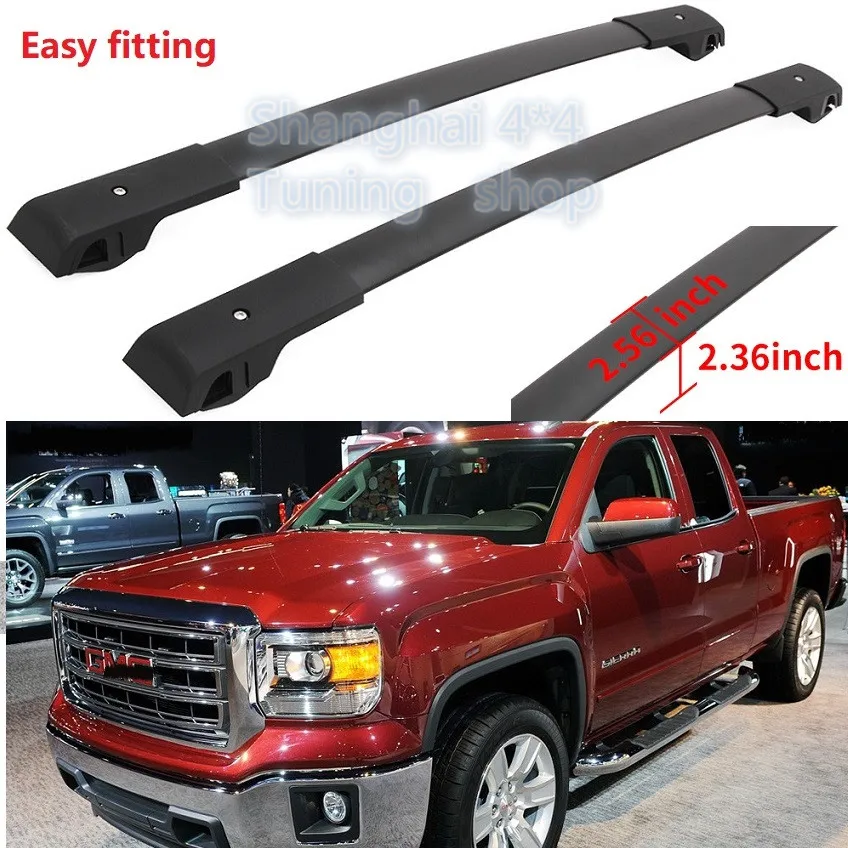 New arrived for GMC Sierra 2014 2015 2016 2017 2018 baggage luggage