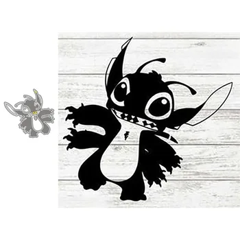 

Metal Cutting Dies Stencils Open Arms Rabbit for DIY Album Paper Card Decorative Craft Die Cuts