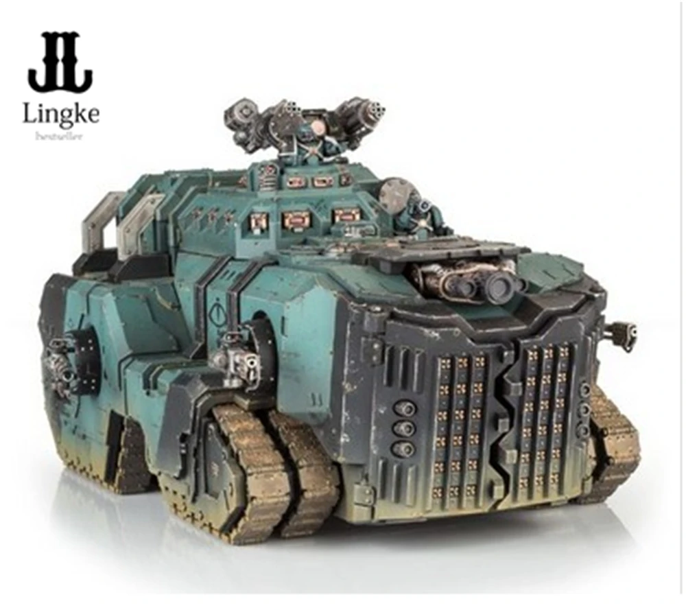 

Mastodon Heavy Assault Transport