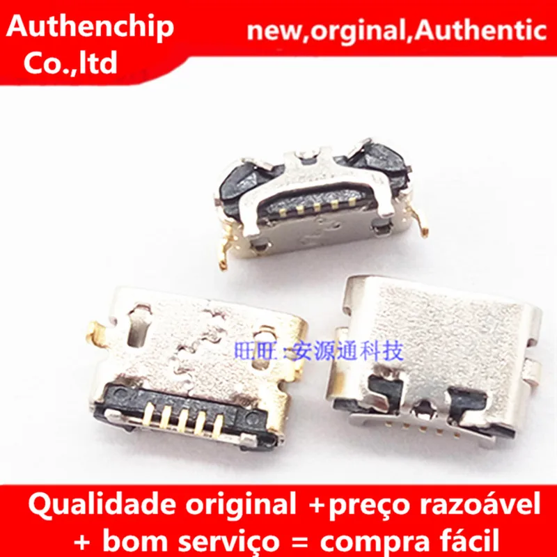 10 шт. для Huawei MediaPad T3 AGS-L09 планшетов ПК micro USB порт зарядки разъем порта передачи