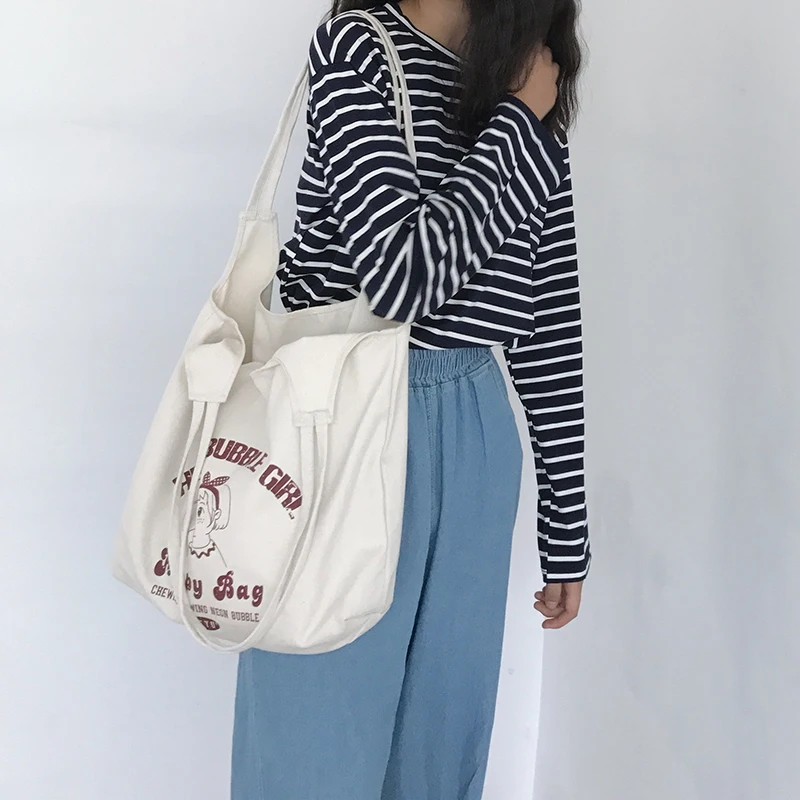 Angel сумочки Унисекс На Заказ Холст сумка печать текст ваш дизайн продуктовый ежедневный использование многоразовый Хлопок Путешествия Повседневная сумка для покупок