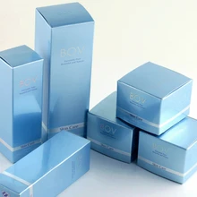 Изготовленная на заказ коробка бумажная коробка упаковывая бумажные трубки упаковывая для эфирного масла(PF-295