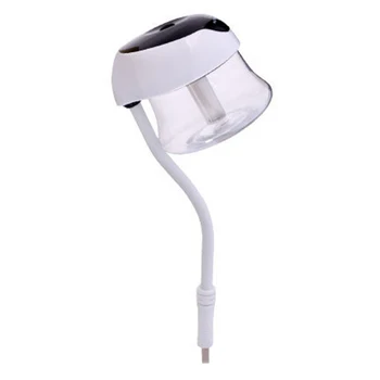 

USB Quiet Essential Oil Led Car Humidifier Fresh Mini Air Purifier Portable Accessories Office Aromatherapy Diffuser Home