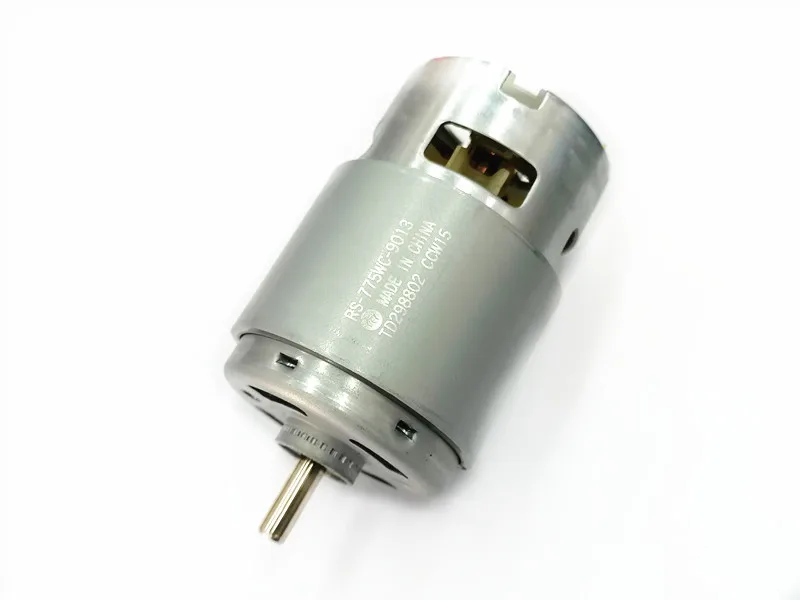 

RS-775WC-9013 DC motor Hand drill electric screwdriver motor