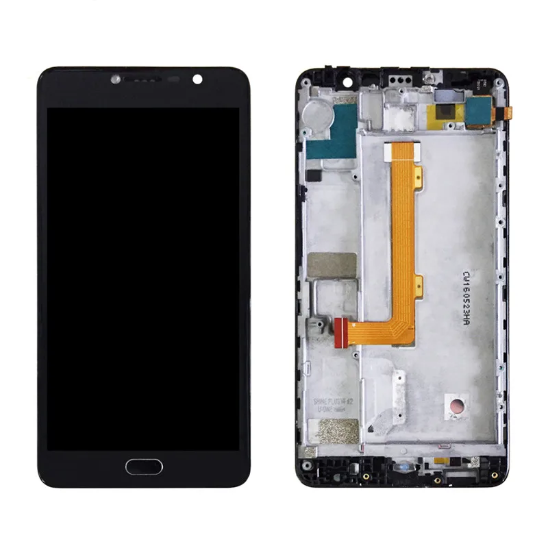 

For Alcatel Vodafone Smart ultra 7 VFD700 LCD Display Touch Screen Digitizer Assembly With Frame for Vodafone ultra7 PANTALLA