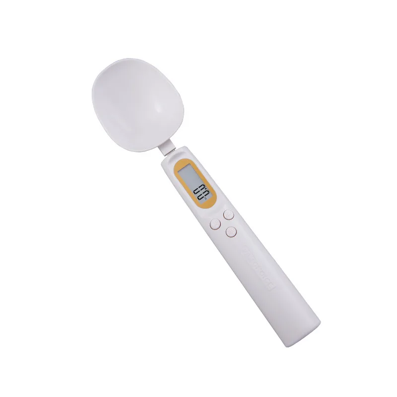 1 Piece USB Charging / Battery Type Electronic Weighing Spoon LCD