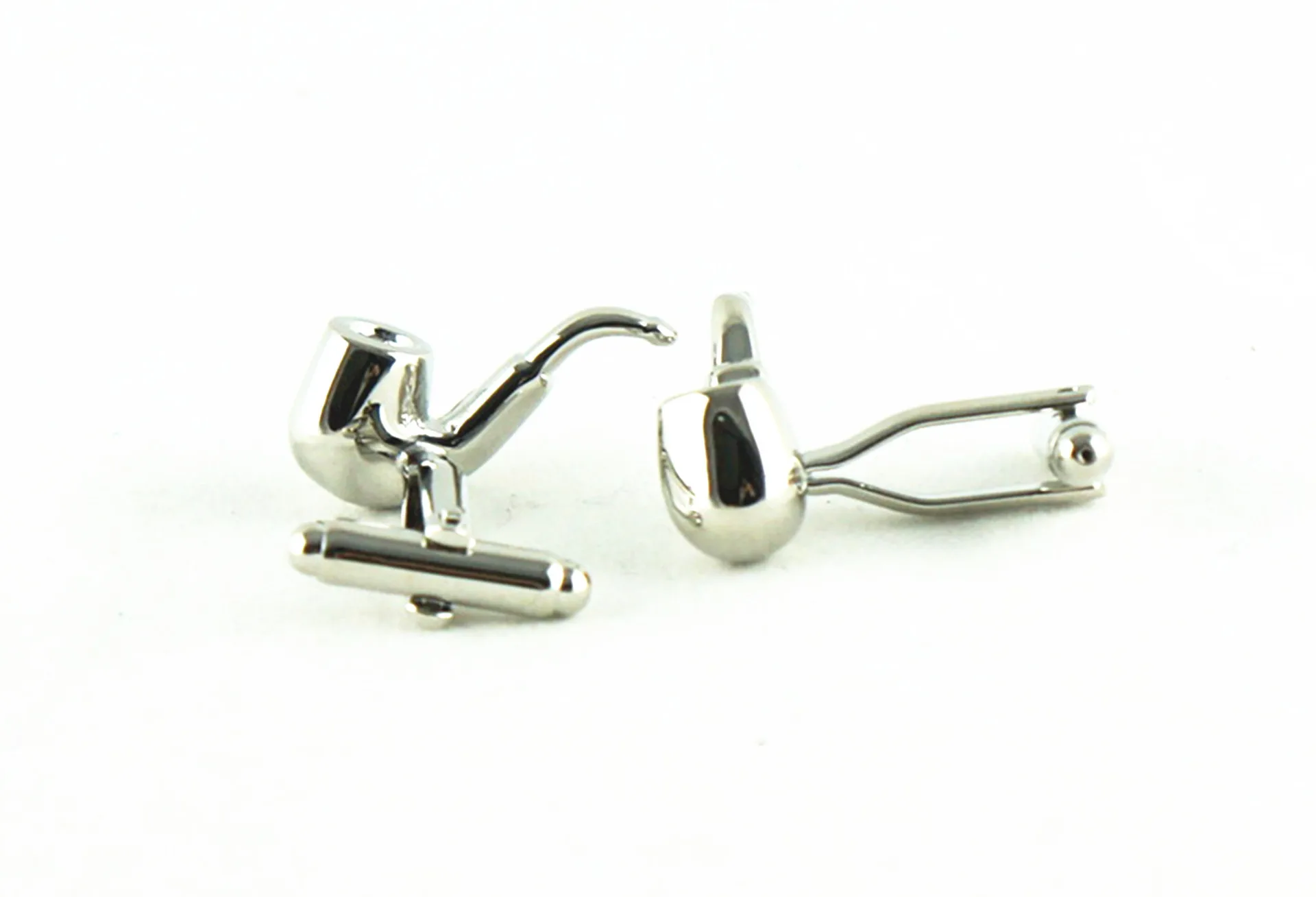 

Zz41 Pipe Modeling Cufflinks Men with Unique Modeling