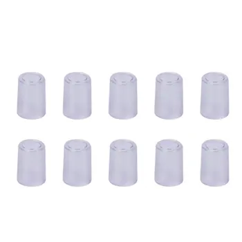 

10 pcs/bag Mouthpieces for Breath Alcohol Blowing Nozzles Mouthpieces Digital Breath Alcohol Tester