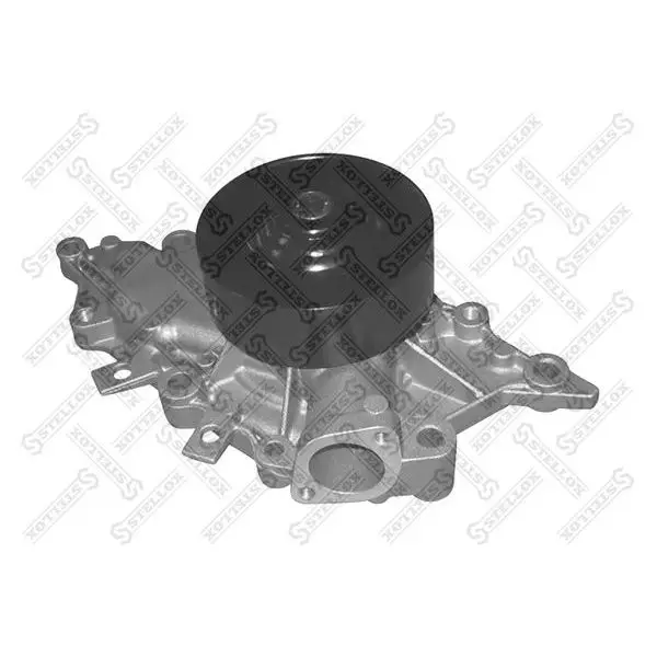 Помпа Jeep Grand Cherokee 2.7CRD 01 STELLOX 4500-0158-SX