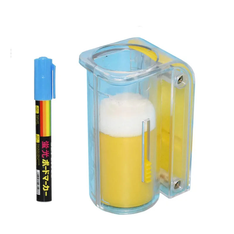 1 Sets Bee Marking Tool Kits Handed Queen Bee Catcher Clip Queen Marking Marker Pen Beekeeper Tool Beekeeping Equipment