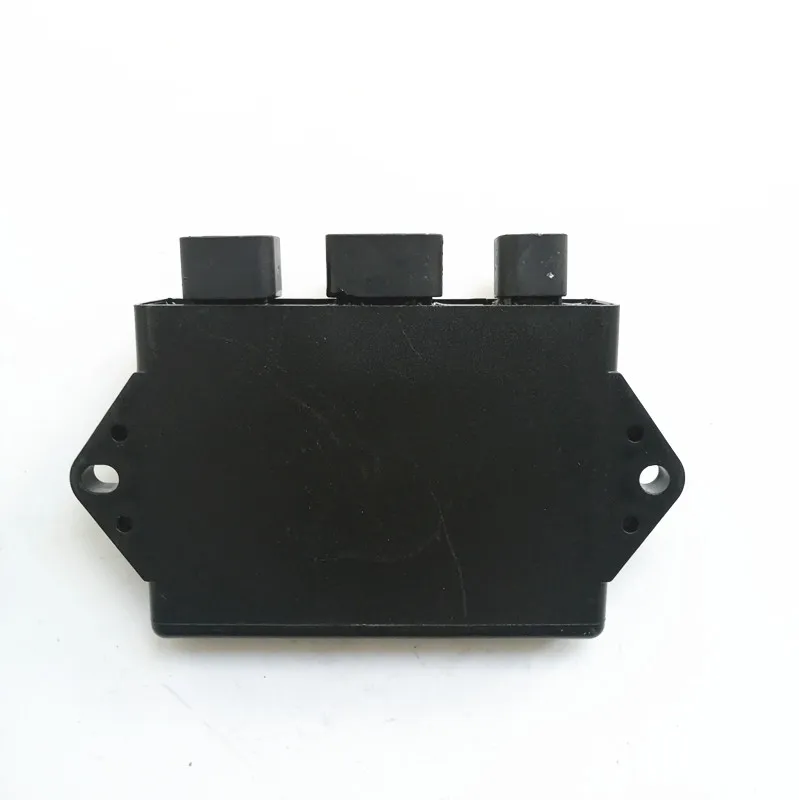 Metal CDI Module for YFM 350 Bruin Grizzly Wolverine,5UH-85540-00-00 Yctze CDI Module Black