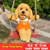 Teddy Yellow