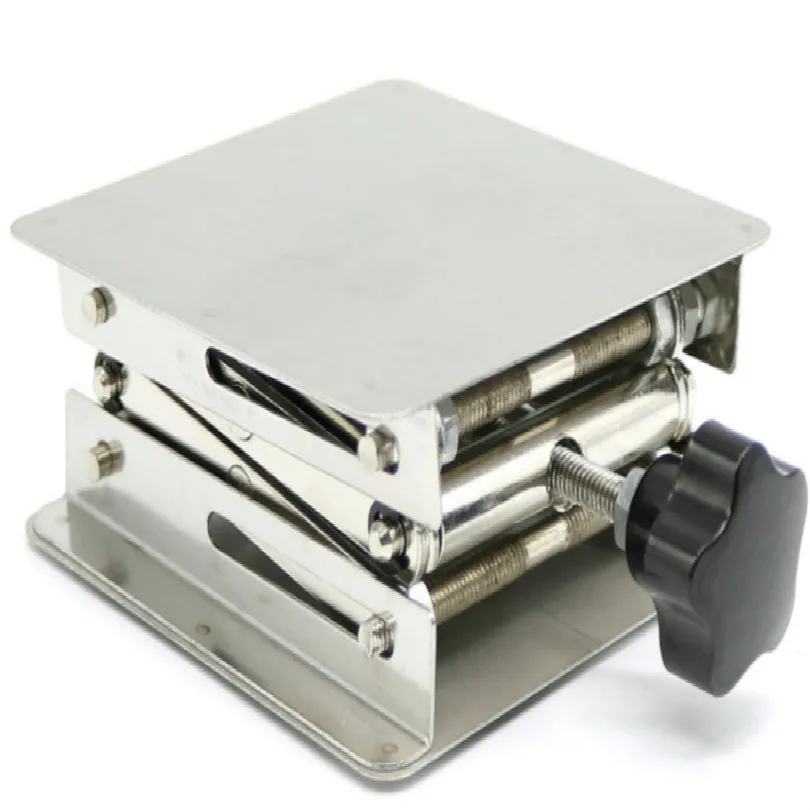 15*15CM stainless steel router lift high range 65-250MM router table insert plate workbench work bench work table router plate