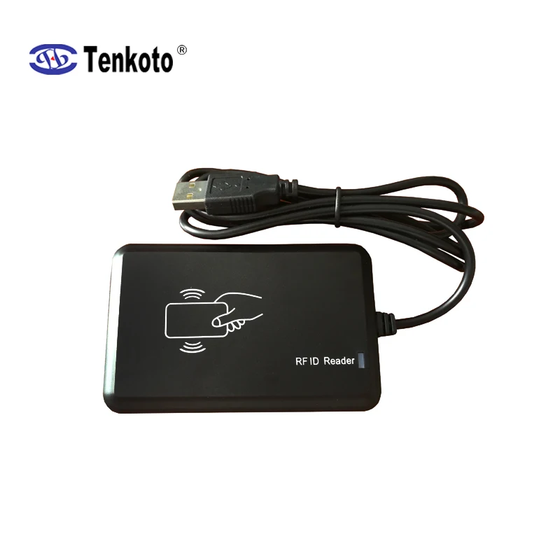 Fabbrica Contactless Id 125Khz E 13.56Khz Ic Nfc Smart Card Di Lettura Non Tocco Tag Rfid Reader