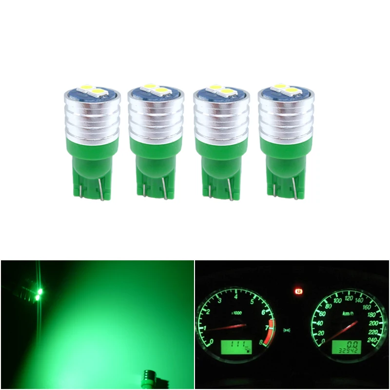 4x W5W T10 светодиодный светильник лампы 3030 Smd СВЕТОДИОДНЫЙ Автомобильный для Volvo C30 S40