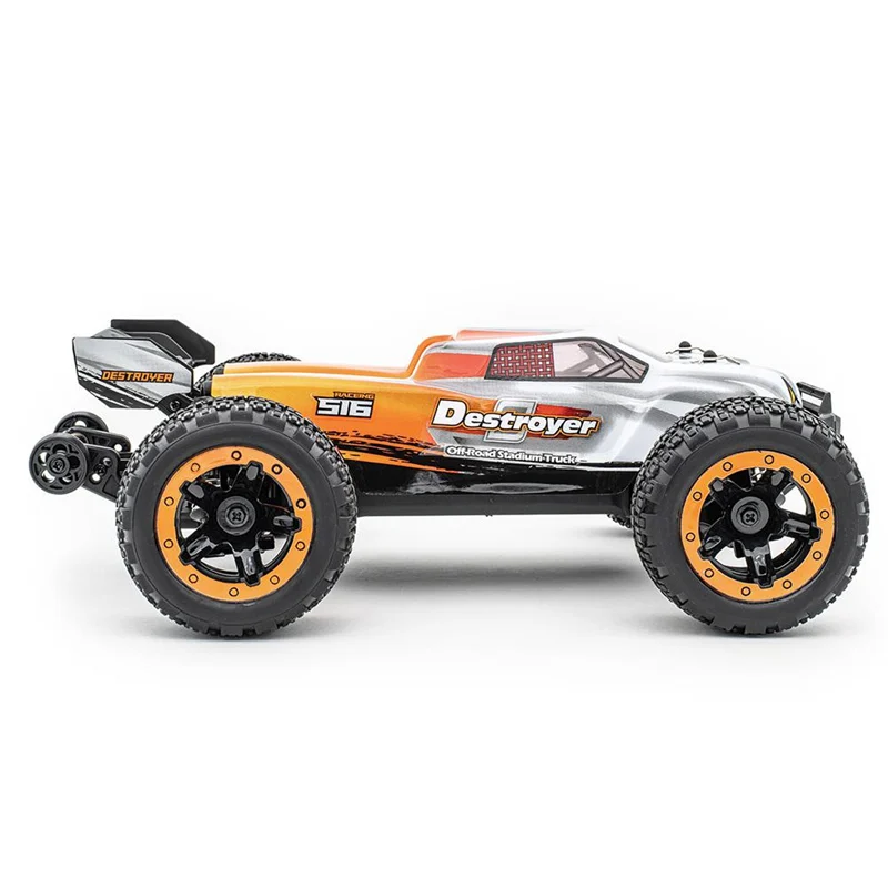 HBX 2 4G 2CH 1/16 бесщеточный ру автомобиль Высокая скорость 45 км/ч модели автомобилей с