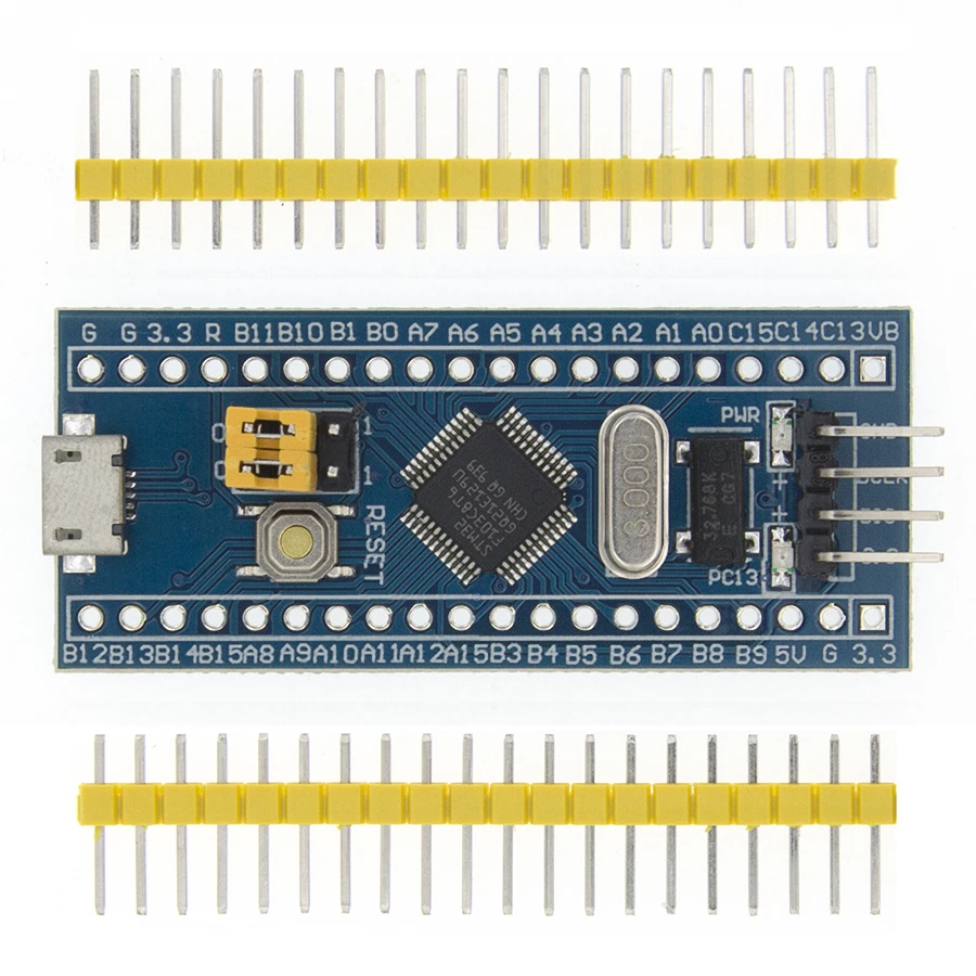 stm32 minimum development board