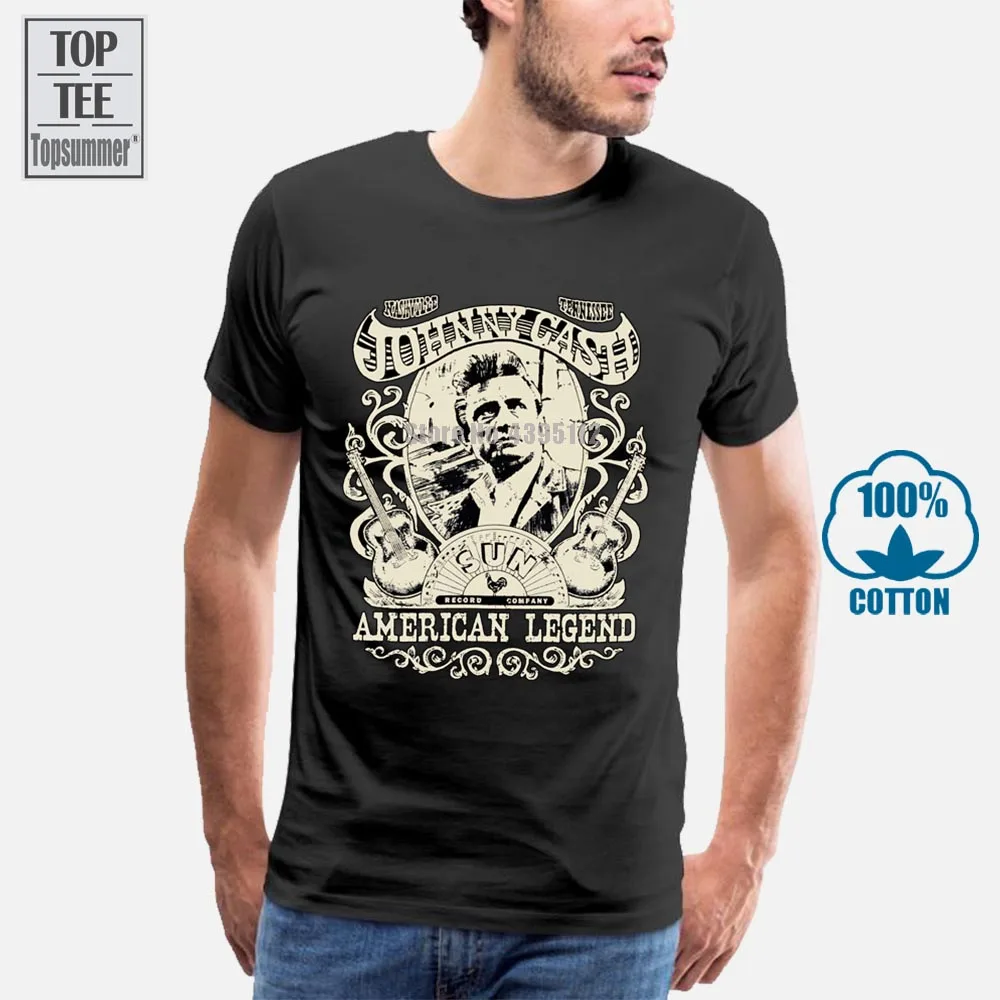 

Johnny Cash T-Shirts Hip Hop T-Shirt Boy Big Sizes Summer Men'S T-Shirt Cotton Men T-Shirts Plain T Shirt Graphic T Shirts A0026