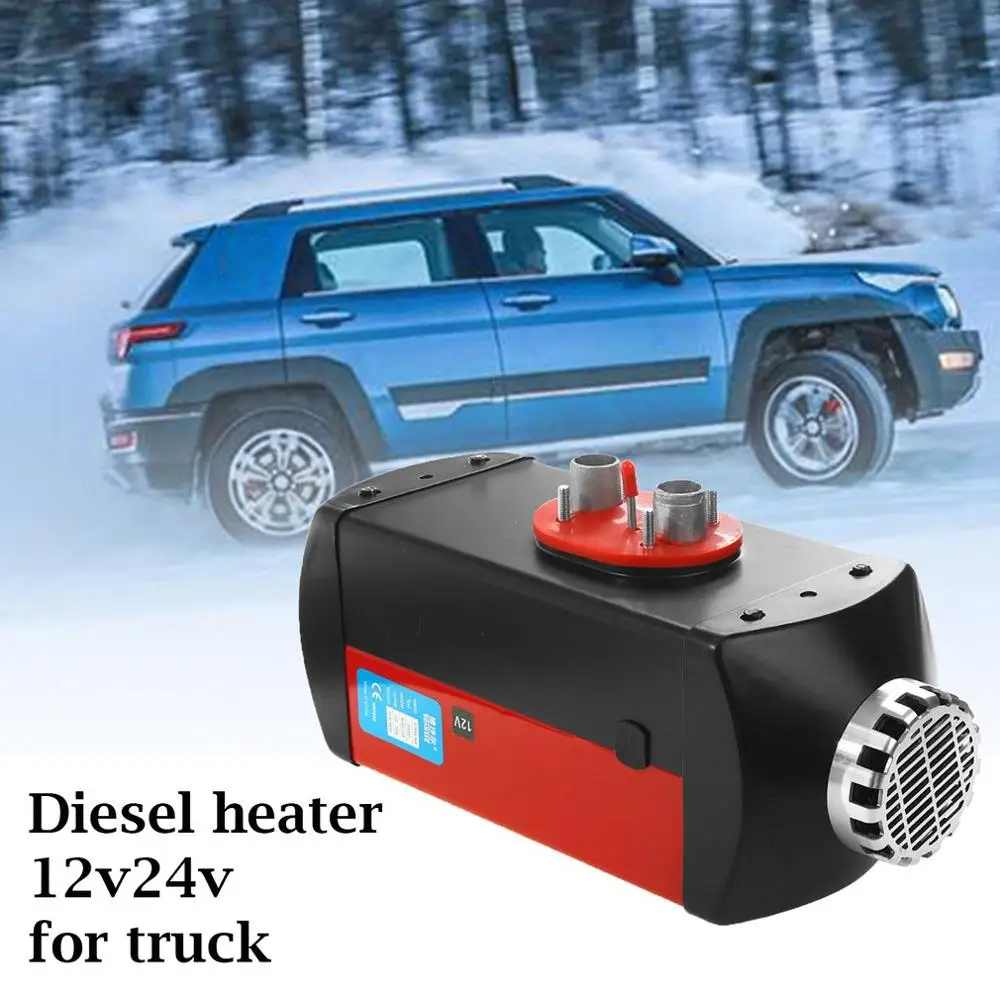 12V-24V 8KW Fuel Air Heater Fuel Fuel Air Heater Fuel Heater Car Truck Diesel Heater Air Heater Professional Fashion Portable