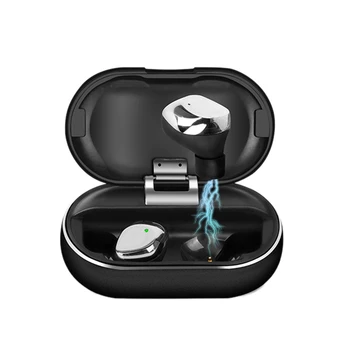 

X26 TWS Wireless Earphone Bluetooth 5.0 Noise Reduction Earphones Stereo Sound Headsets for iPhone Huawei