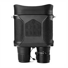 Airsoft AR15 Аксессуары тактический HD 3,5-7x31 мм цифровой бинокль ночного видения инфракрасный осветитель камера для охоты съемки