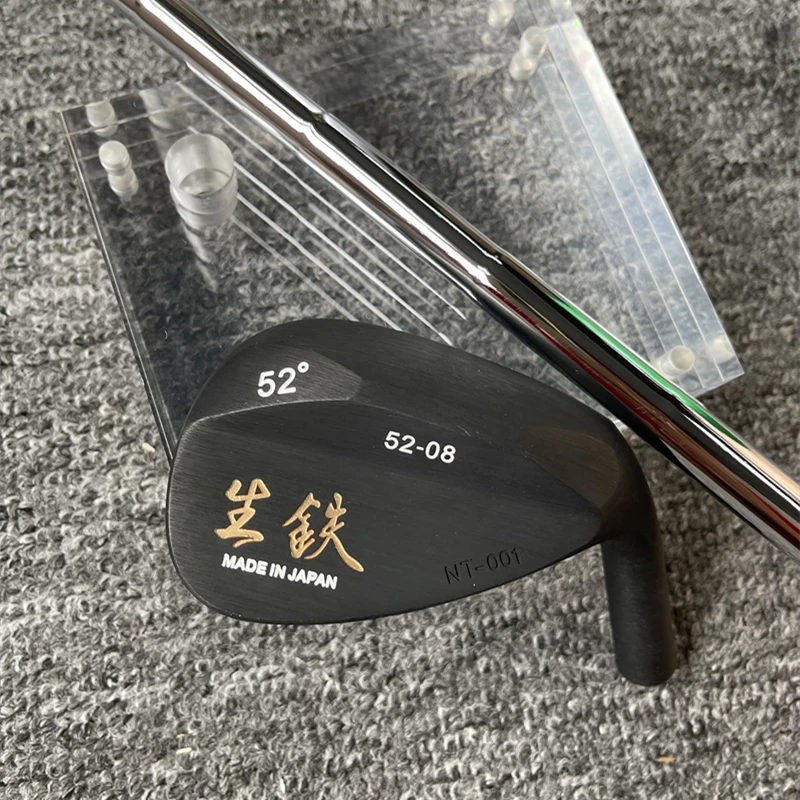 2021 New golf wedges heads japan wedges with steel shaft Pitching Lob