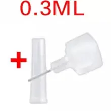 Гиалурон ручка пистолет макияж красота машина ручка наконечники колпачки