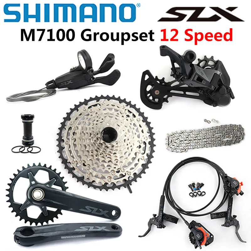 m7100 groupset