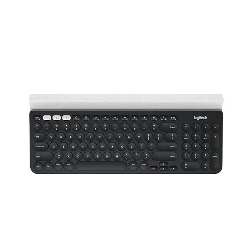 

Logitech K780 Multi-device wireless bluetooth keyboard for Computer, Phone and Tablet