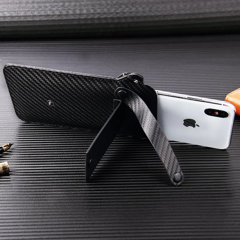 LOVERONY кожаный чехол для телефона iPhone 7 8 Универсальный 4,7-6," чехол для samsung Note10 открытый кошелек карман для huawei P30 сумка