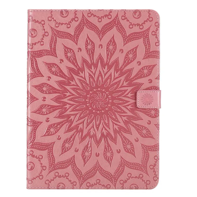 

Painted Pattern Stand Cover Case Card Tablet Case PU Leather Smart Cover For ipad Pro 11 inch 2020 Tablet Case KS0637