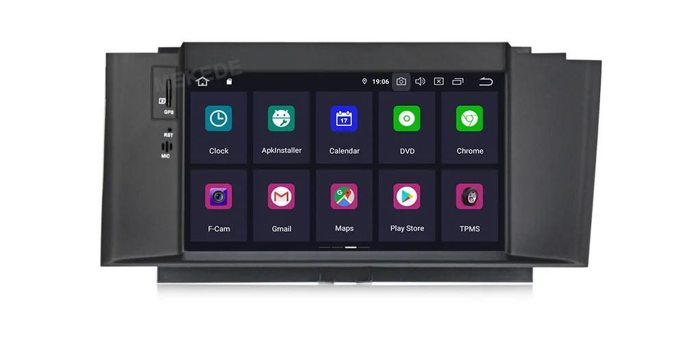 Sale 4G RAM Android 9.0 Car Radio DVD GPS Navigation Multimedia Player For Citroen C4 C4L DS4 2011-2016 Auto Audio WIFI Video Stereo 12