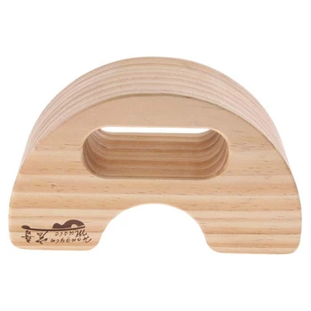 

Guitar Neck Rest Support Holder Work Mat for Guitar Maintenance Repair Tool Great for 41-43Inch Acoustic Folk Guitar Height