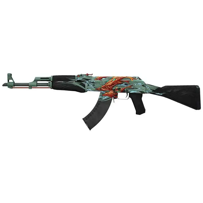 CS:GO Miku AK-47 [Counter-Strike: Source] [Mods]