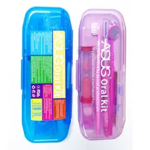 Ортодонтический набор для ухода тонкая зубная щетка практичная и эффективная межзубная щетка очистка полости рта ИНСТРУМЕНТ