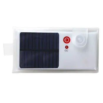 

FD1510 Industrial Night Inflatable Outdoor Garden Waterproof Solar Energy Task Work Reading Home Foldable Camping Flashlight