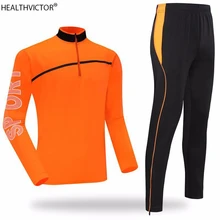 Комплект из двух предметов: Толстовка и штаны, спортивный костюм для улицы с длинным рукавом для детей, взрослых, унисекс, мужчин и женщин, спортивный костюм для футбола, баскетбола, тренировочный комплект
