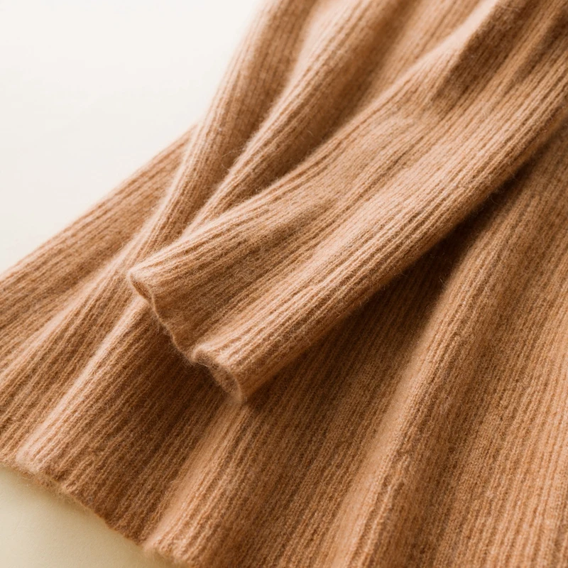 Women 100% Cashmere Pullover 2020 New Arrival
