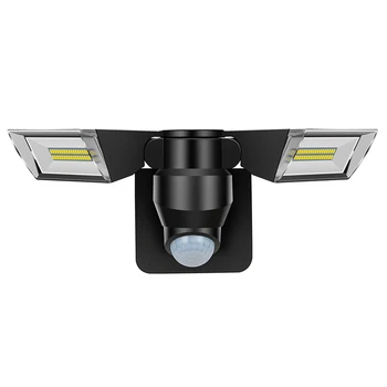 

Solar Lights Outdoor Motion Sensor Security Lights Led Solar Wall Lights Waterproof Outdoor Lights for Garden