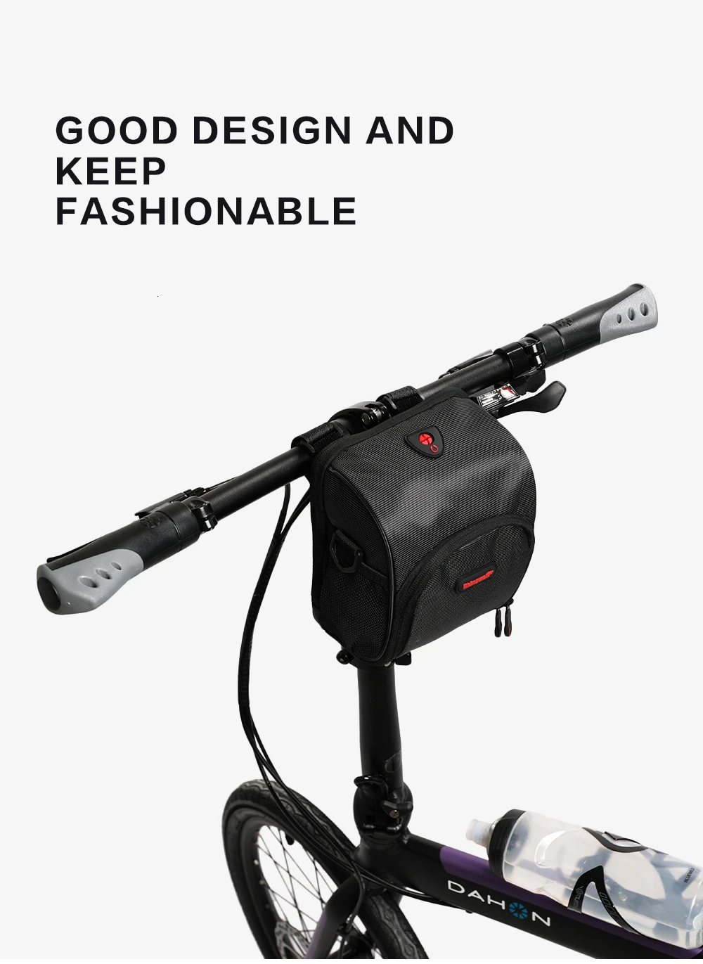 Rhinowalk 2019 Multi-Functional New BIke handlebar Bag (7)